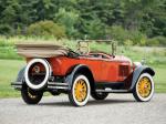 Hupmobile Model E-1 Touring 1925 года
